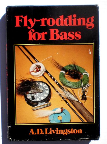 Imagen de archivo de Fly-rodding for bass a la venta por Wonder Book