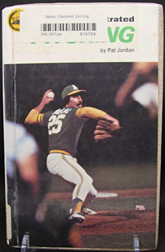 Imagen de archivo de Sports illustrated pitching (The Sports illustrated library) a la venta por Wonder Book