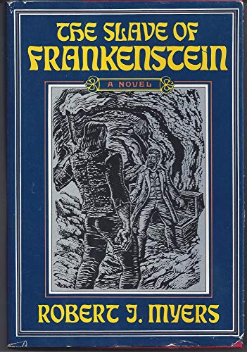 Stock image for The slave of Frankenstein for sale by ThriftBooks-Atlanta