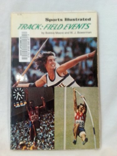 Stock image for Sports Illustrated Track: Field Events (Sports Illustrated Library) for sale by Wonder Book