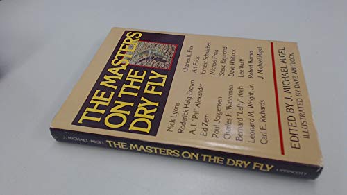 Stock image for The Masters on the Dry Fly for sale by ThriftBooks-Dallas