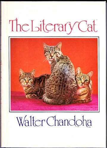 Beispielbild fr The Literary Cat zum Verkauf von ThriftBooks-Dallas