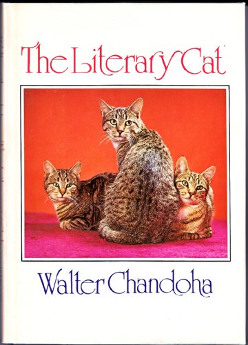 Stock image for The Literary Cat for sale by ThriftBooks-Dallas