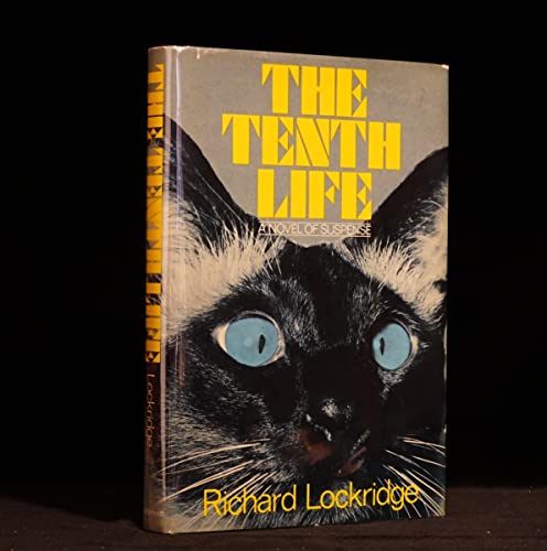 Beispielbild fr The Tenth Life zum Verkauf von Better World Books