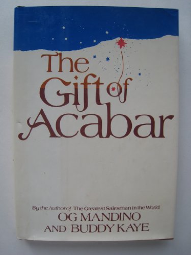 Stock image for The Gift of Acabar for sale by Gulf Coast Books