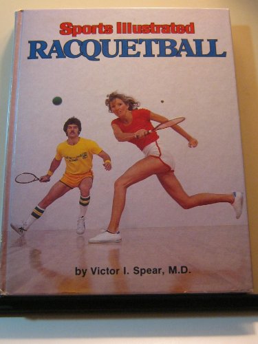 Beispielbild fr Sports Illustrated Racquetball zum Verkauf von Better World Books