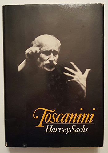 Stock image for Toscanini for sale by The Book Medley