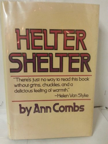 Beispielbild fr Helter Shelter zum Verkauf von Anderson Book