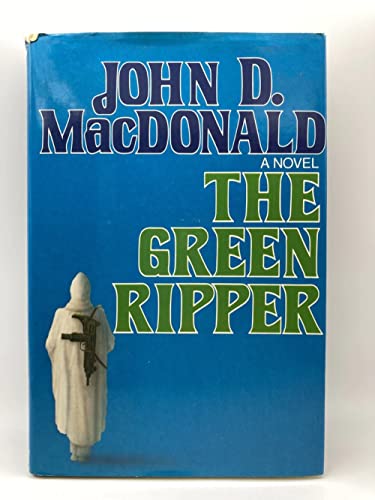9780397013623: The Green Ripper