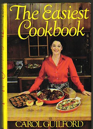 Stock image for The Easiest Cookbook for sale by HPB-Ruby