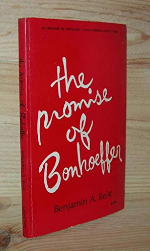 Imagen de archivo de The Promise of Bonhoeffer, a la venta por Hawking Books