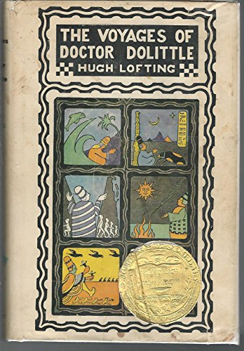

The Voyages of Doctor Dolittle