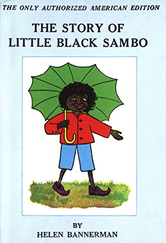 9780397300068: Little Black Sambo