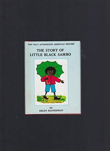 9780397300068: Little Black Sambo