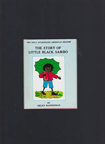 9780397300068: The Story of Little Black Sambo