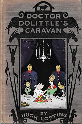 Stock image for Doctor Dolittle's Caravan for sale by Books From California