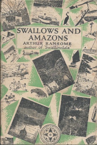 Swallows and Amazons (9780397300150) by Ransome, Arthur