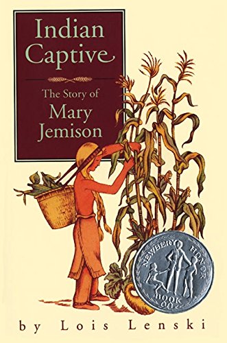 9780397300761: Indian Captive: The Story of Mary Jemison