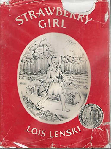 9780397301096: Strawberry Girl: A Newbery Award Winner