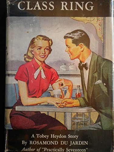 Beispielbild fr Class Ring; A Tobey Heydon Story zum Verkauf von Reliant Bookstore
