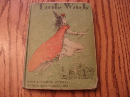 Imagen de archivo de Little Witch a la venta por Better World Books: West