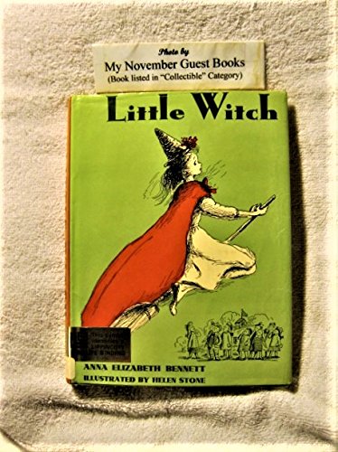 Imagen de archivo de Little Witch a la venta por Jenson Books Inc