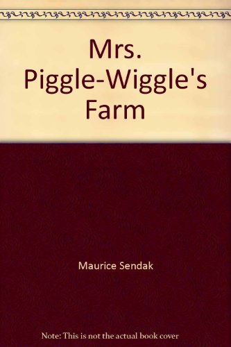 9780397302734: Mrs. Piggle-Wiggle's Farm