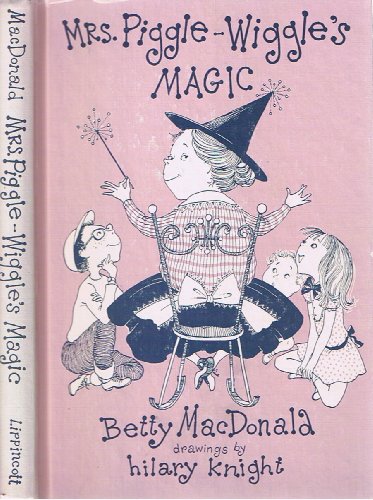 Beispielbild fr Mrs. Piggle Wiggle's Magic zum Verkauf von ThriftBooks-Dallas