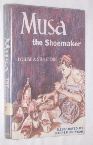 9780397304653: Musa the Shoemaker