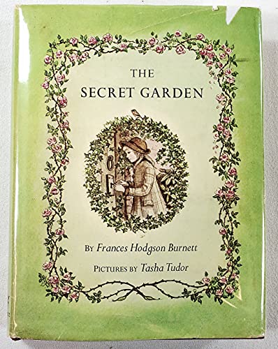 Beispielbild fr The Secret Garden zum Verkauf von ThriftBooks-Dallas