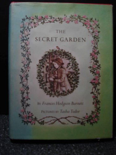 Stock image for The secret garden for sale by HPB-Emerald
