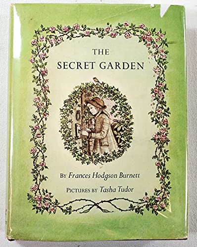9780397306329: The Secret Garden