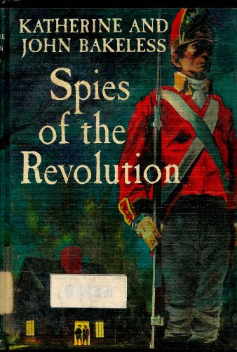 9780397306374: Spies of the Revolution