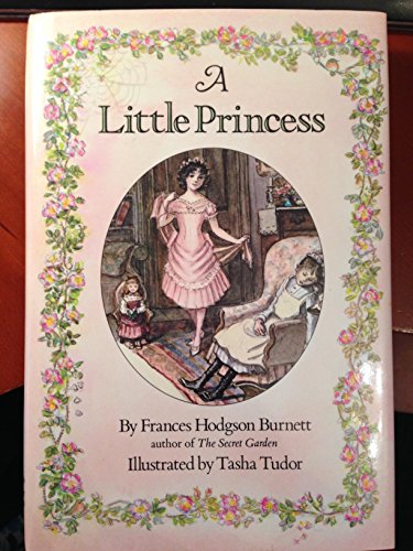 9780397306930: A Little Princess [With Satin Ribbon]