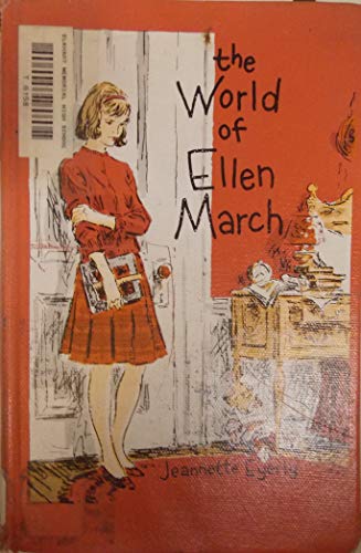 Stock image for World of Ellen March for sale by ThriftBooks-Atlanta