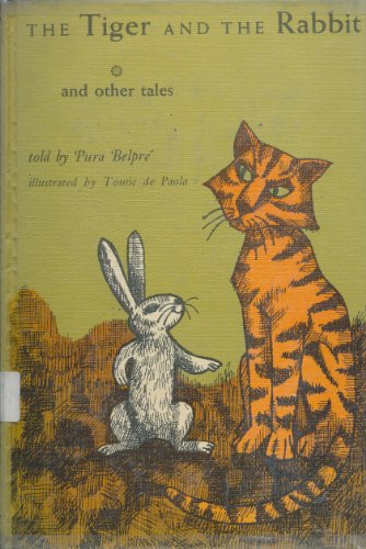 Imagen de archivo de The Tiger and the Rabbit and Other Tales a la venta por Booksavers of MD
