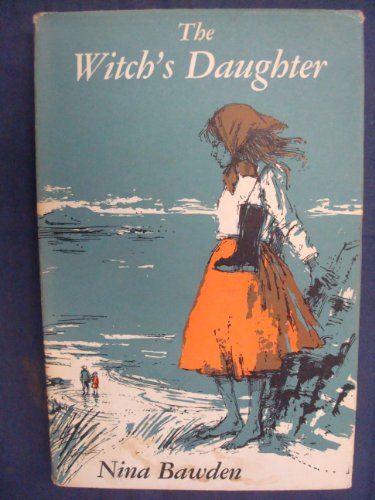 9780397309221: The Witch's Daughter