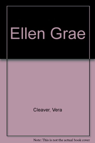 Stock image for Ellen Grae for sale by Better World Books