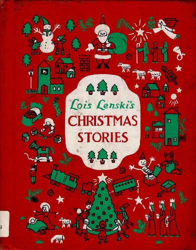 9780397310326: Lois Lenski's Christmas Stories