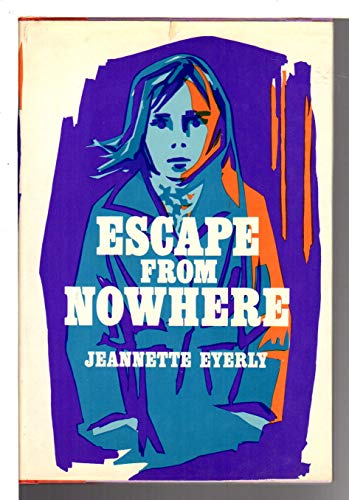 Beispielbild fr Escape from Nowhere zum Verkauf von Better World Books