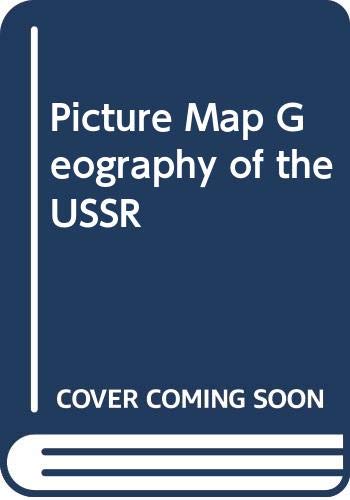 Imagen de archivo de Picture Map Geography of the USSR a la venta por ThriftBooks-Dallas