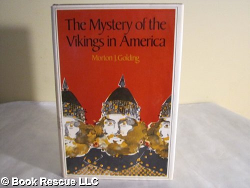 Stock image for The Mystery of the Vikings in America for sale by Better World Books