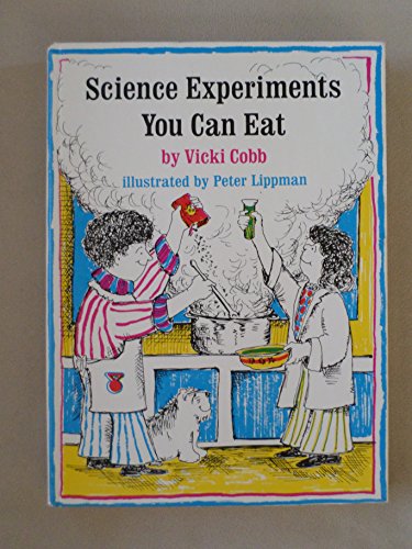 Beispielbild fr Science Experiments You Can Eat zum Verkauf von Wonder Book