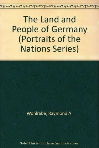 Beispielbild fr The Land and People of Germany zum Verkauf von Better World Books