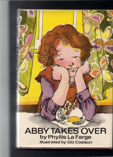 Imagen de archivo de Abby takes over a la venta por Once Upon A Time Books