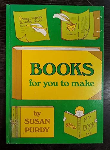 Imagen de archivo de Books for You to Make a la venta por ThriftBooks-Atlanta