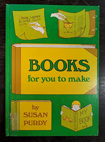 Stock image for Books for You to Make for sale by ThriftBooks-Dallas