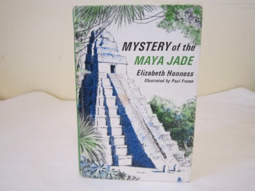 Stock image for Mystery Of The Maya Jade. for sale by Tacoma Book Center