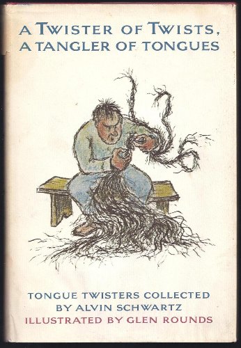 Imagen de archivo de A Twister of Twists, a Tangler of Tongues a la venta por Better World Books