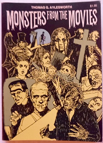 Stock image for Monsters from the Movies for sale by ThriftBooks-Dallas